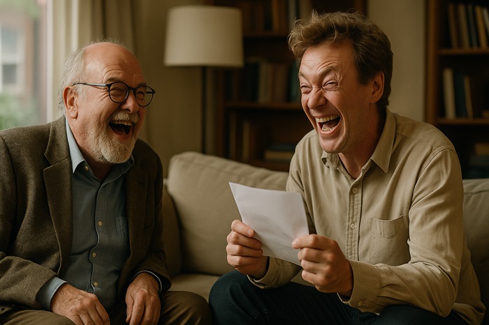 Hài châm biếm – trào phúng